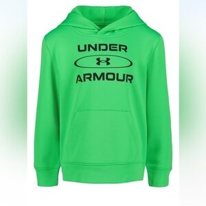 KIDS toddler Under Armour pullover hoodie